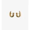 Hollow Spike Earrings