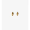 Hollow Stud Earrings