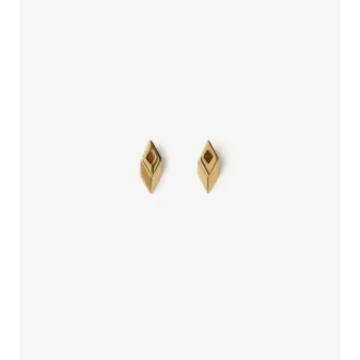 Hollow Stud Earrings