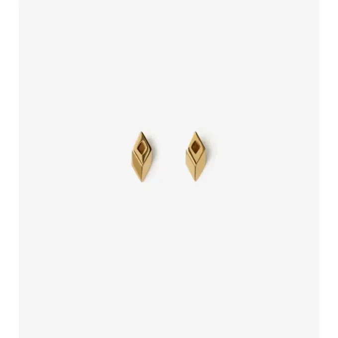 Hollow Stud Earrings