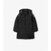 Hooded Puffer Coat