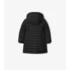 Hooded Puffer Coat