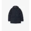 Hooded Puffer Jacket