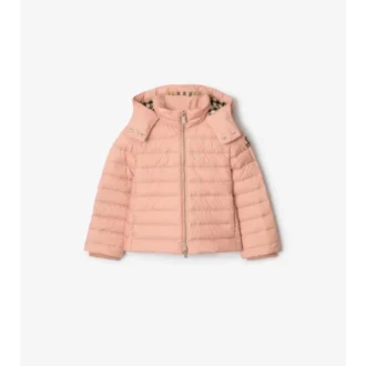 Hooded Puffer Jacket