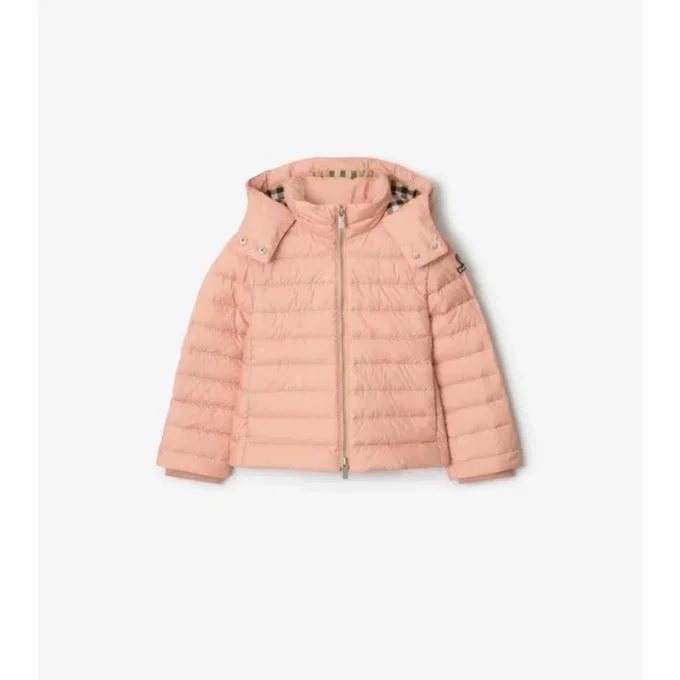 Hooded Puffer Jacket