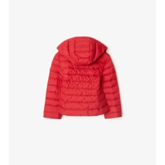 Hooded Puffer Jacket