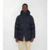 Hooded Puffer Jacket