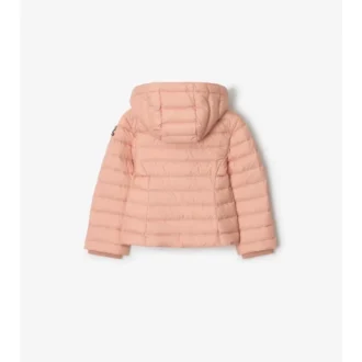 Hooded Puffer Jacket