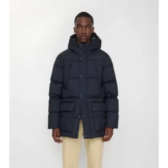 Hooded Puffer Jacket