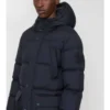 Hooded Puffer Jacket