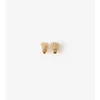 Horse Hoop Earrings