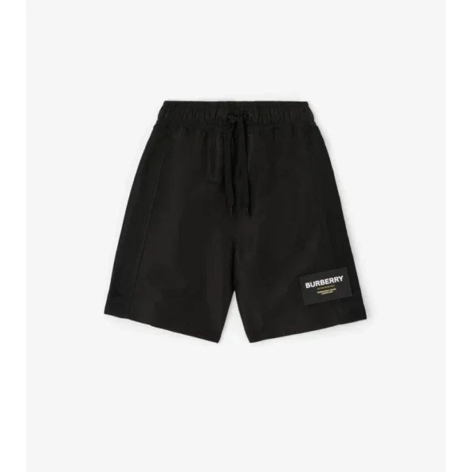 Horseferry Appliqua Swim Shorts