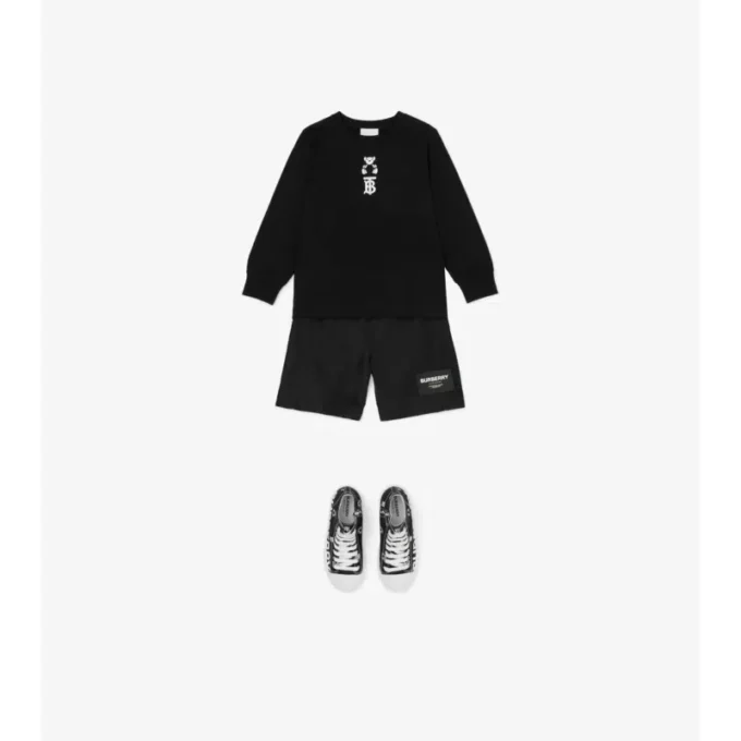 Horseferry Appliqua Swim Shorts