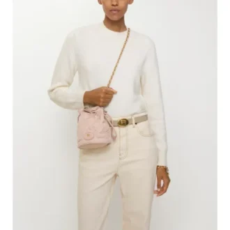 Horseshoe Chain Pouch 