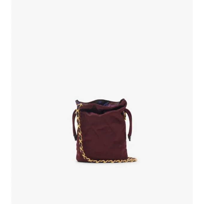 Horseshoe Chain Pouch