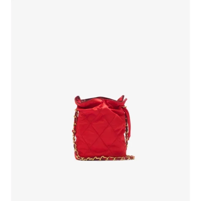 Horseshoe Chain Pouch