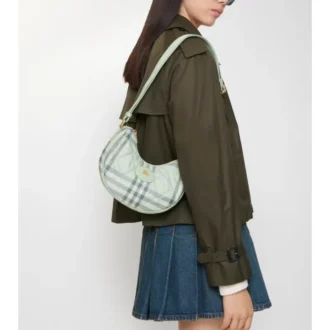 Horseshoe Crossbody Bag 