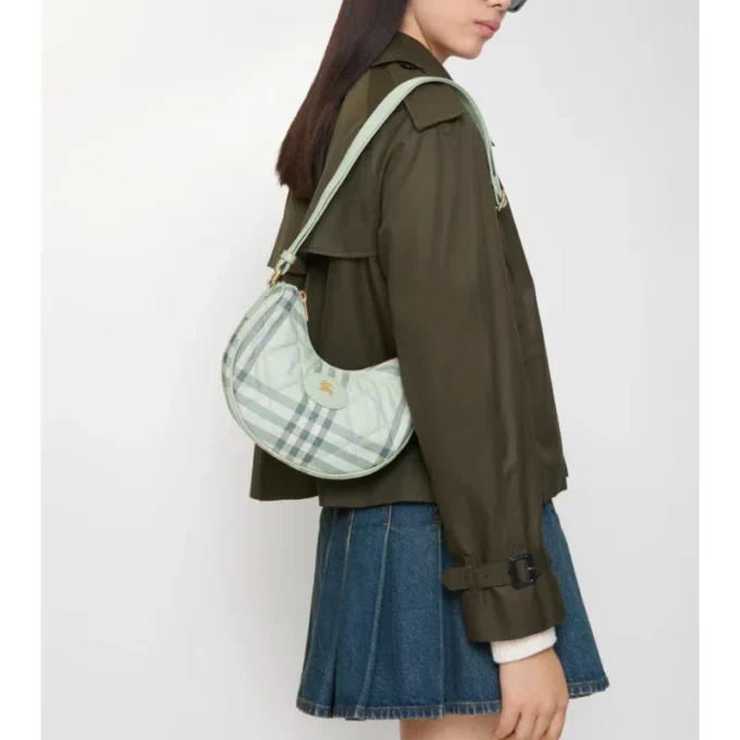 Horseshoe Crossbody Bag 