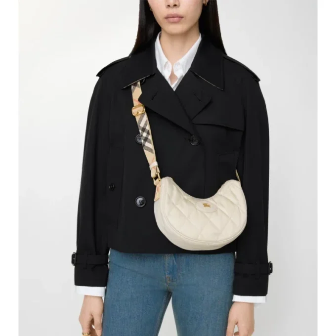 Horseshoe Crossbody Bag 