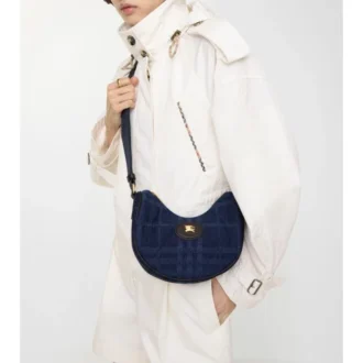 Horseshoe Crossbody Bag 