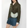 Horseshoe Crossbody Bag 