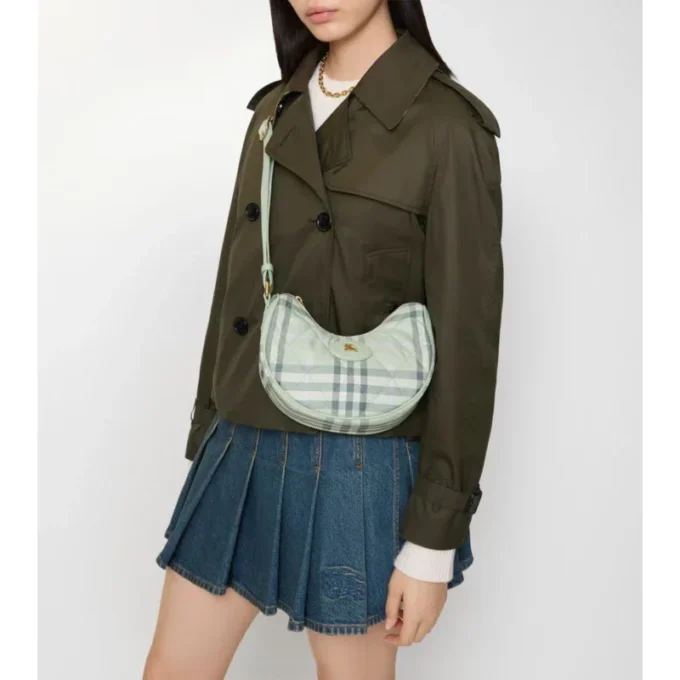 Horseshoe Crossbody Bag 
