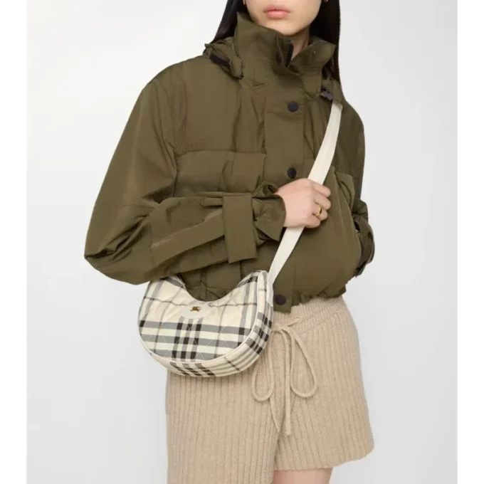 Horseshoe Crossbody Bag 