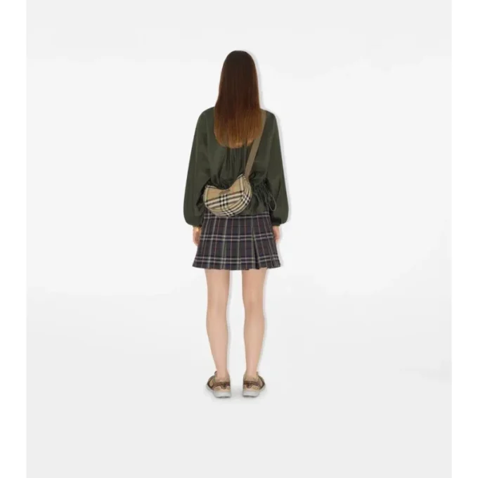 Horseshoe Crossbody Bag 