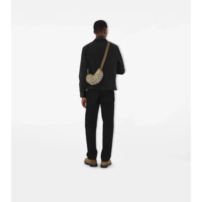 Horseshoe Crossbody Bag 