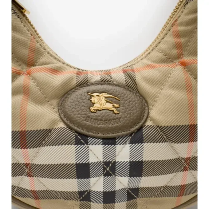 Horseshoe Crossbody Bag 
