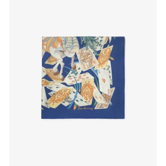 House of Cards Silk Scarf