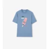 Ice Lolly Cotton T-Shirt