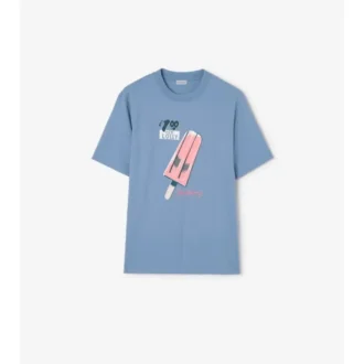 Ice Lolly Cotton T-Shirt