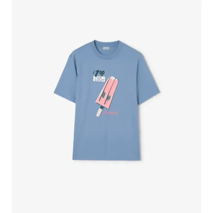 Ice Lolly Cotton T-Shirt