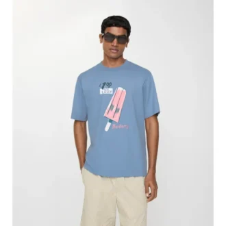 Ice Lolly Cotton T-Shirt