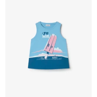 Ice Lolly Cotton Top