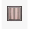 Icon Stripe Silk Scarf