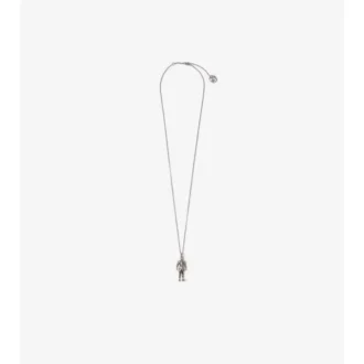 Knight Charm Necklace