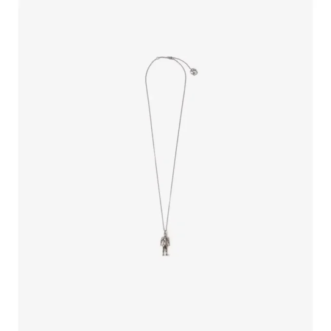 Knight Charm Necklace