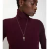 Knight Charm Necklace