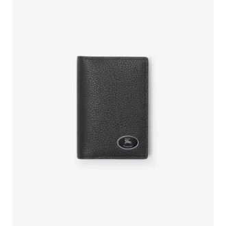 Knight Stamp Bifold Card Case 