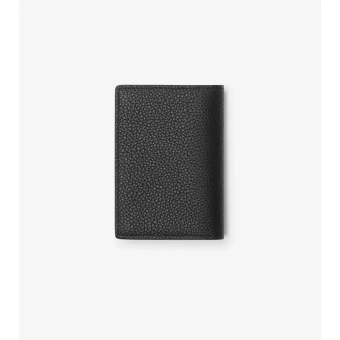 Knight Stamp Bifold Card Case 