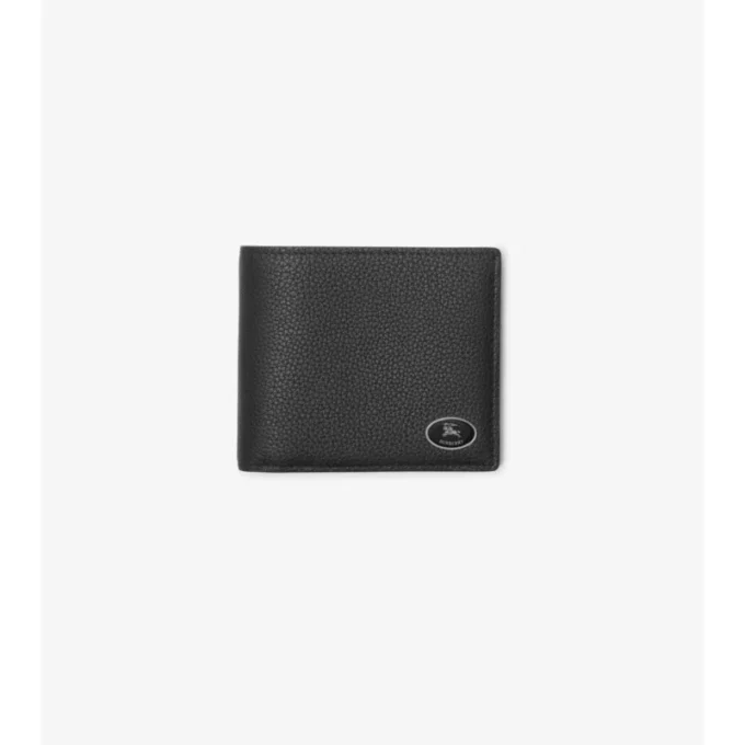 Knight Stamp Bifold Wallet 