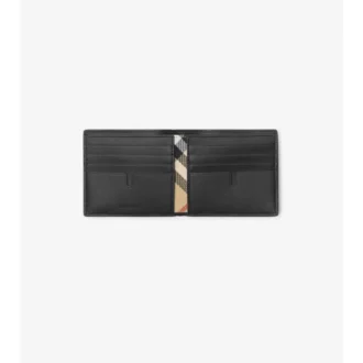 Knight Stamp Bifold Wallet 