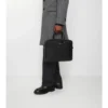 Knight Stamp Briefcase
