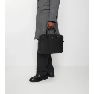 Knight Stamp Briefcase