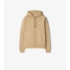 Knight Stamp Cotton Hoodie