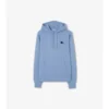 Knight Stamp Cotton Hoodie
