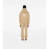 Knight Stamp Cotton Hoodie