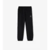 Knight Stamp Cotton Jogging Pants
